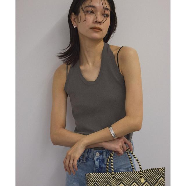 サロン アダム エ ロペ（SALON adam et rope’ ）/【J’aDoRe・店舗限定】【extreme cashmere（エクストリーム・カシミア）】mini