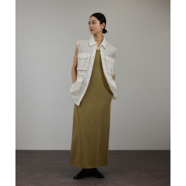 サロン アダム エ ロペ（SALON adam et rope’ ）/シアーリネンミリタリージレ_9