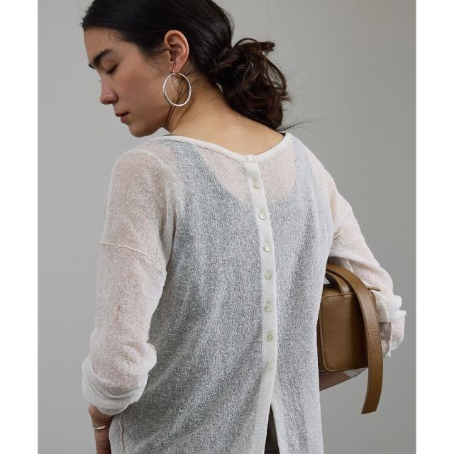 サロン アダム エ ロペ（SALON adam et rope’ ）/シアークレープ２WAYCD