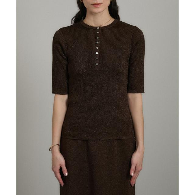 サロン アダム エ ロペ（SALON adam et rope' ）/ブライトリブハーフ