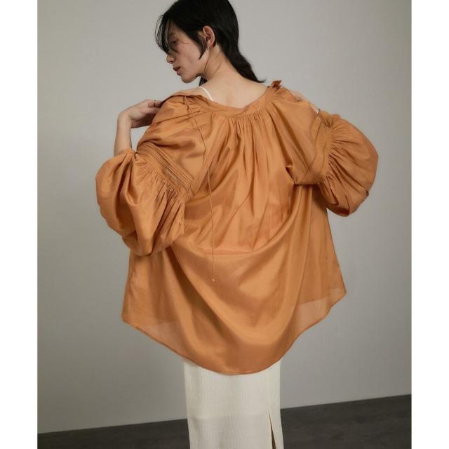 エンブロイダリカラー／サロン アダム エ ロペ（SALON adam et rope