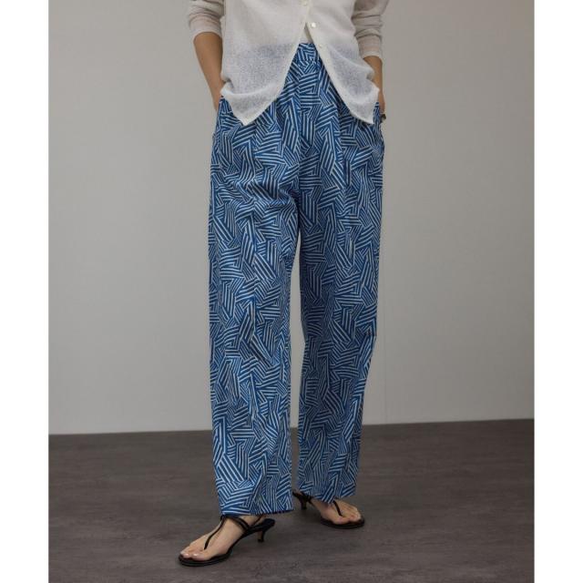 サロン アダム エ ロペ（SALON adam et rope’ ）/リバティイージーパンツ