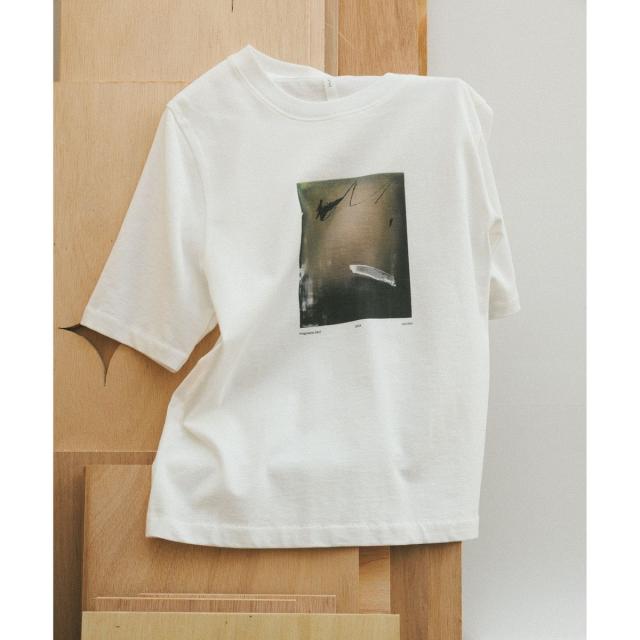 サロン アダム エ ロペ（SALON adam et rope’ ）/Yasuko Hirano / 平野泰子 ARTプリントコンパクトT