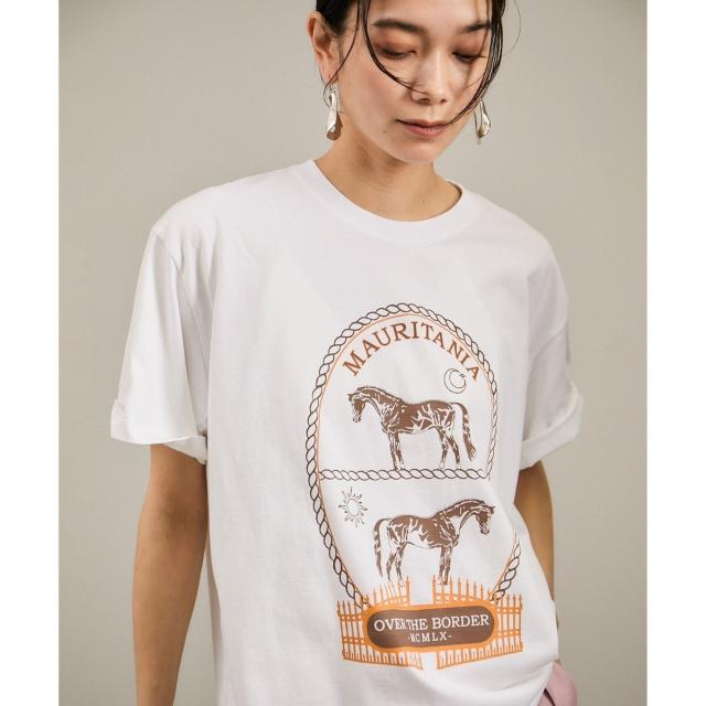 サロン アダム エ ロペ（SALON adam et rope' ）/Over the Border