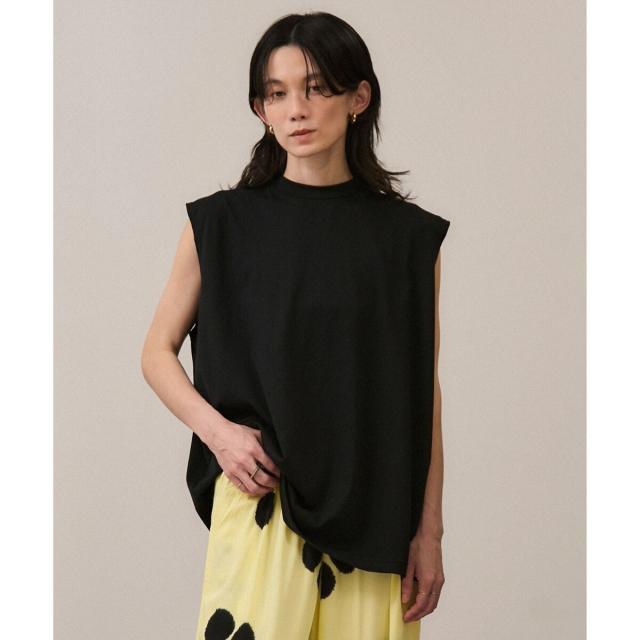 サロン アダム エ ロペ（SALON adam et rope’ ）/【gicipi（ジチピ）】SPIGOLA リラックスノースリーブ