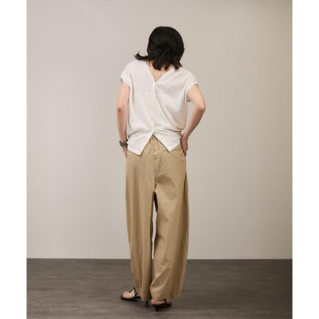 サロン アダム エ ロペ（SALON adam et rope' ）/リネンニットベスト