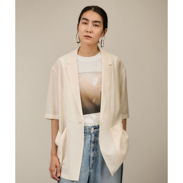 サロン アダム エ ロペ（SALON adam et rope' ）/【WEB限定】シアー
