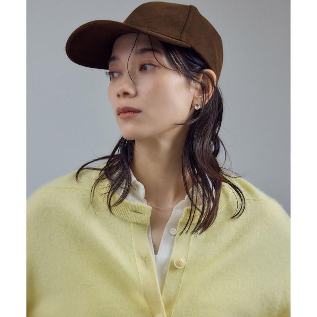 サロン アダム エ ロペ（SALON adam et rope' ）/Ultrasuede(R) cap