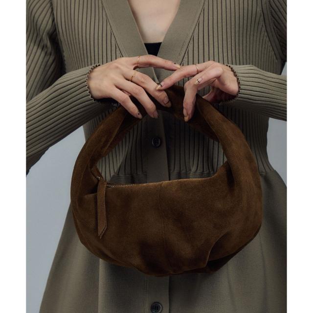 サロン アダム エ ロペ（SALON adam et rope’ ）/リアルスウェードクリテミニバッグ