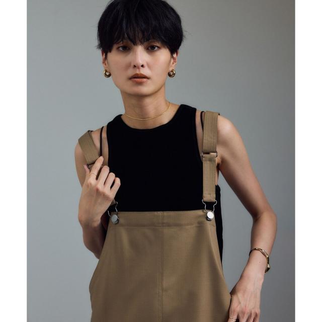 サロン アダム エ ロペ（SALON adam et rope’ ）/【WEB限定】マルチウェイベロアタッチレイヤードプルオーバー_7