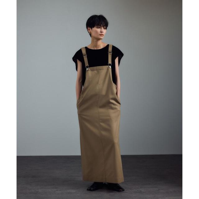 サロン アダム エ ロペ（SALON adam et rope’ ）/【WEB限定】マルチウェイベロアタッチレイヤードプルオーバー_10