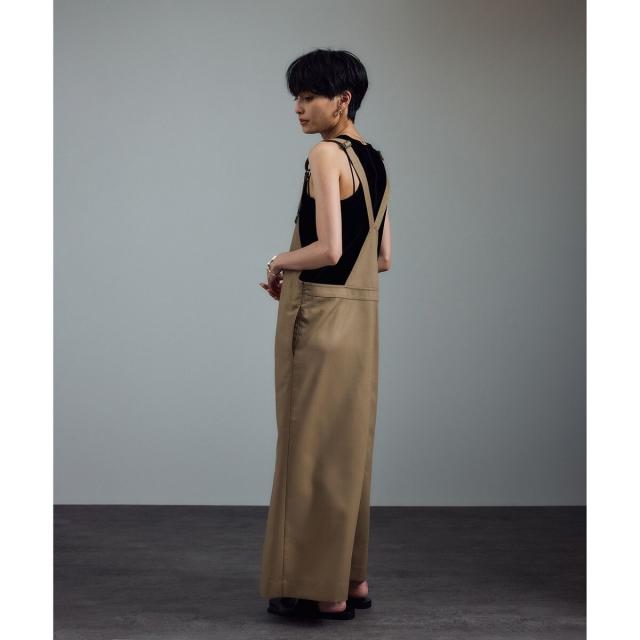 サロン アダム エ ロペ（SALON adam et rope’ ）/【WEB限定】マルチウェイベロアタッチレイヤードプルオーバー_11