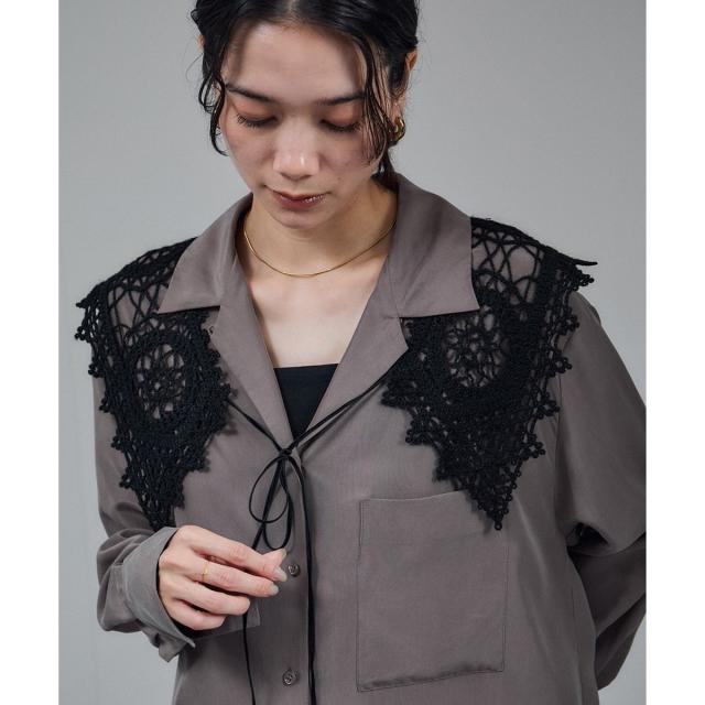 サロン アダム エ ロペ（SALON adam et rope’ ）/エンブロイダリカラー