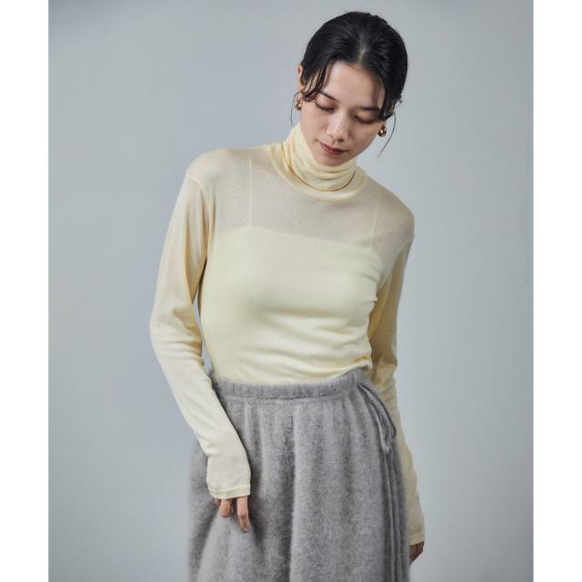 サロン アダム エ ロペ（SALON adam et rope’ ）/Smile Cotton 2PACK TEE 2 / 新色追加