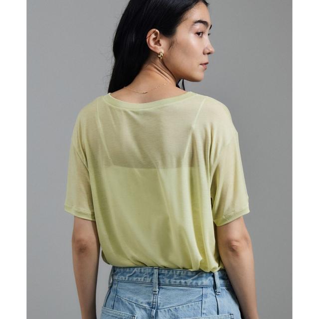 サロン アダム エ ロペ（SALON adam et rope’ ）/【Baserange（ベースレンジ）】LOOSE TEE SHIRT