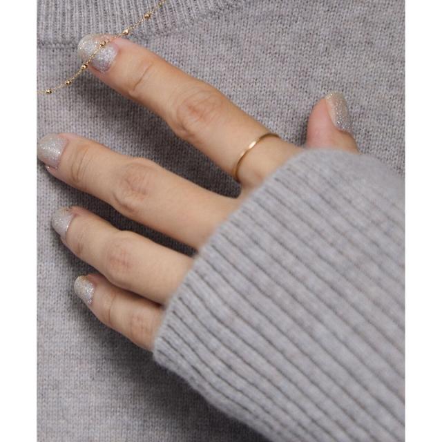 サロン アダム エ ロペ(SALON adam et rope’ )/【GIGI(ジジ)】Filinreed ring(1mm)