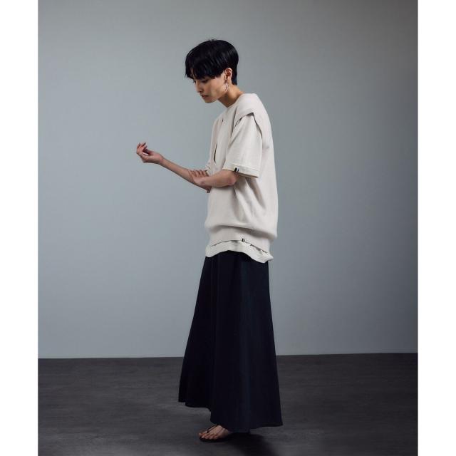 サロン アダム エ ロペ（SALON adam et rope’ ）/【extreme cashmere（エクストリーム・カシミア）】lord / ロードベスト_4