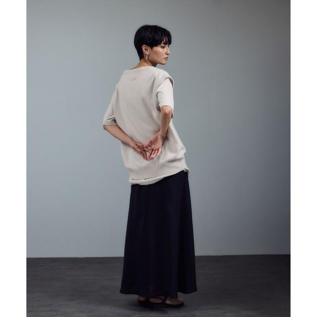 サロン アダム エ ロペ（SALON adam et rope’ ）/【extreme cashmere（エクストリーム・カシミア）】lord / ロードベスト_5