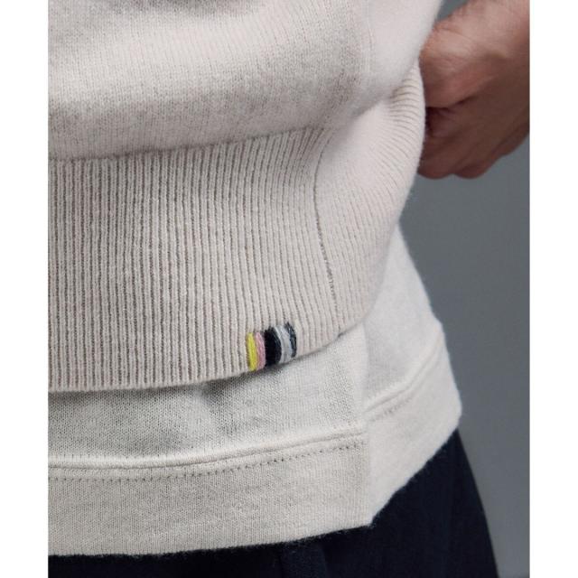 サロン アダム エ ロペ（SALON adam et rope’ ）/【extreme cashmere（エクストリーム・カシミア）】lord / ロードベスト_8