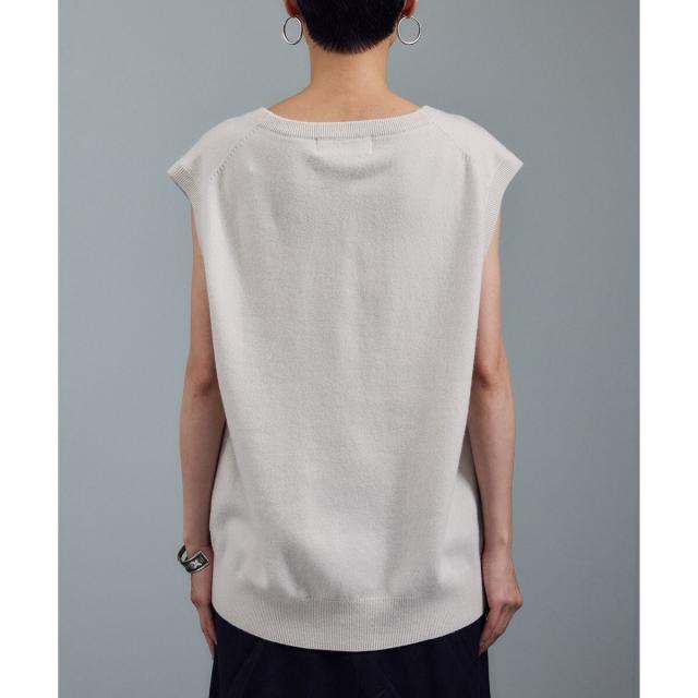 サロン アダム エ ロペ（SALON adam et rope’ ）/【extreme cashmere（エクストリーム・カシミア）】lord / ロードベスト_11