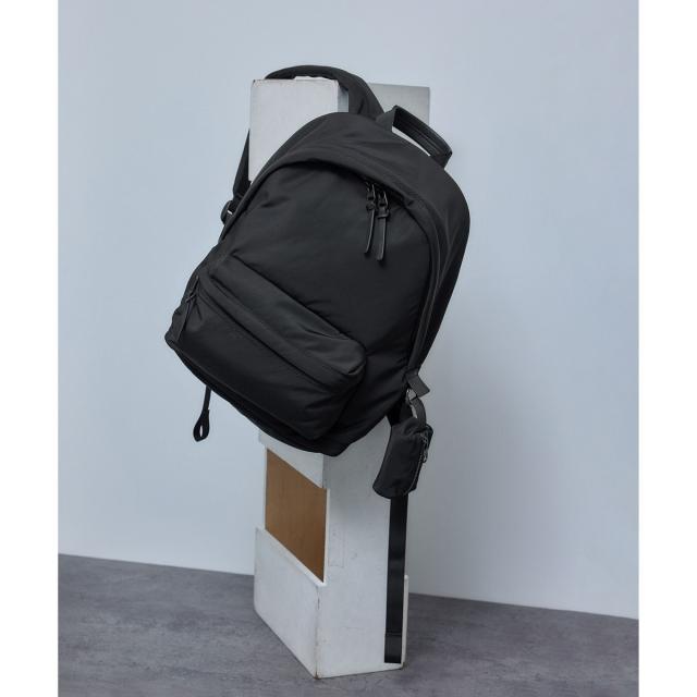 サロン アダム エ ロペ（SALON adam et rope’ ）/【WS（ドゥーブル）】撥水ユーティリティーデイバッグ / A4対応