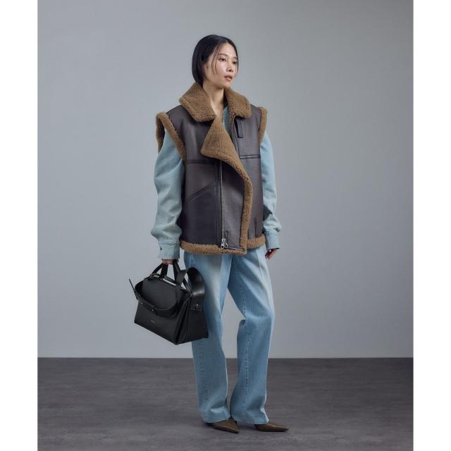 【NEW】サロン アダム エ ロペ（SALON adam et rope’ ）/【NEOUS（ネオアス）】SCORPIUS TOTE BAG_11