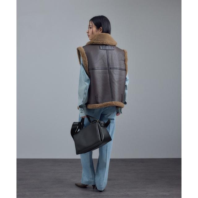 【NEW】サロン アダム エ ロペ（SALON adam et rope’ ）/【NEOUS（ネオアス）】SCORPIUS TOTE BAG_12