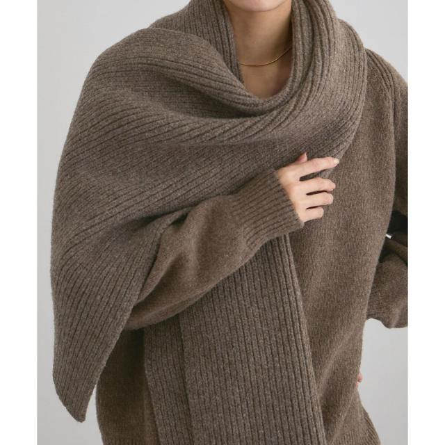 サロン アダム エ ロペ（SALON adam et rope’ ）/【Baserange（ベースレンジ）】MEA SCARF