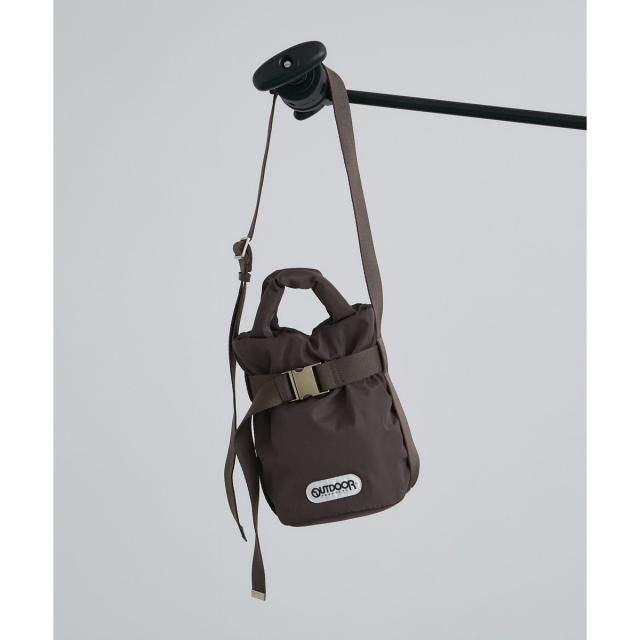 サロン アダム エ ロペ（SALON adam et rope’ ）/【OUTDOOR PRODUCTS for SALON】2way ベルトトートバッグSS