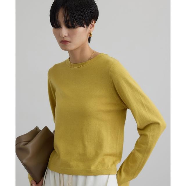 サロン アダム エ ロペ（SALON adam et rope’ ）/【J’aDoRe・店舗限定】【extreme cashmere（エクストリーム・カシミア）】lisa