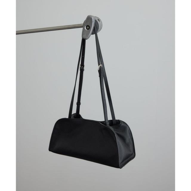 サロン アダム エ ロペ（SALON adam et rope’ ）/【W S（ドゥーブル）】ナチュラルレザーロングハンドルバッグ