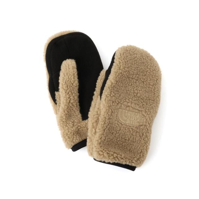 【NEW】サロン アダム エ ロペ（SALON adam et rope’ ）/【J’aDoRe・一部店舗限定】【THE NORTH FACE】リバーサイド パイルミット