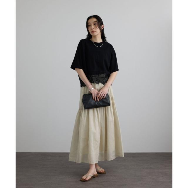 サロン アダム エ ロペ（SALON adam et rope’ ）/【NICOLAS LAINAS（ニコラスライナス）】グリッターサンダル_8