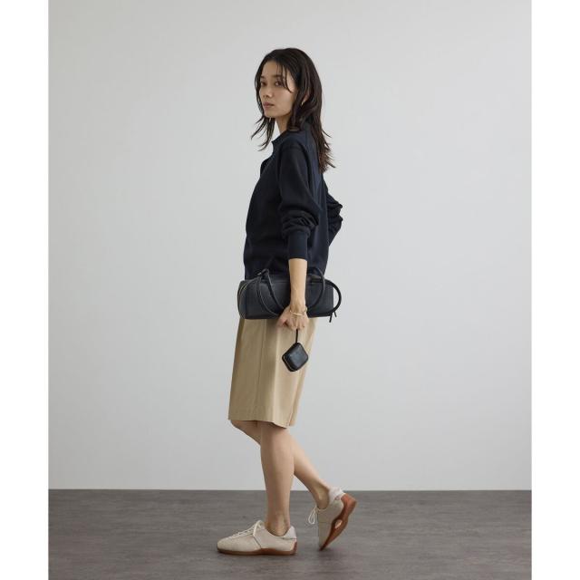 サロン アダム エ ロペ（SALON adam et rope’ ）/【WEB限定】ドライタッチスキッパーカーディガン_13