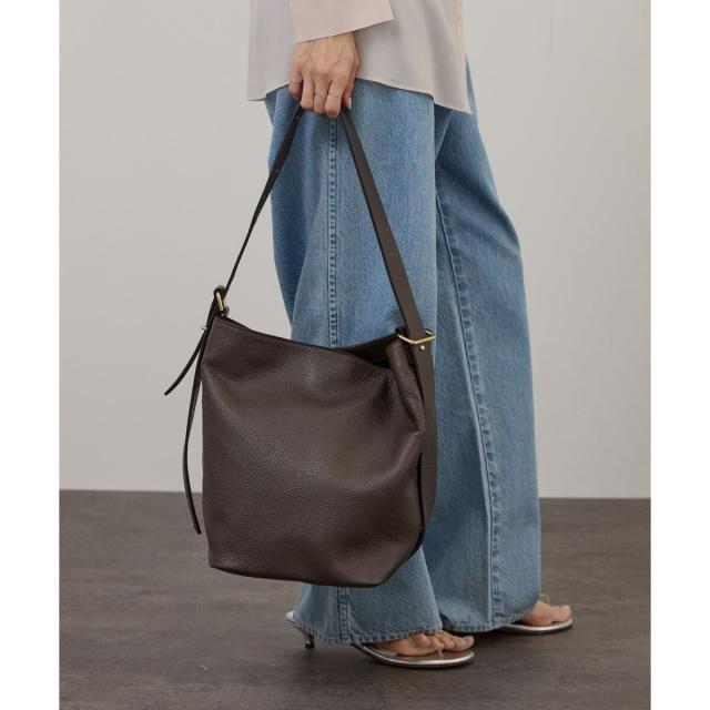 サロン アダム エ ロペ（SALON adam et rope’ ）/【AULENTTI（オーレンティ）】BUCKETBAG