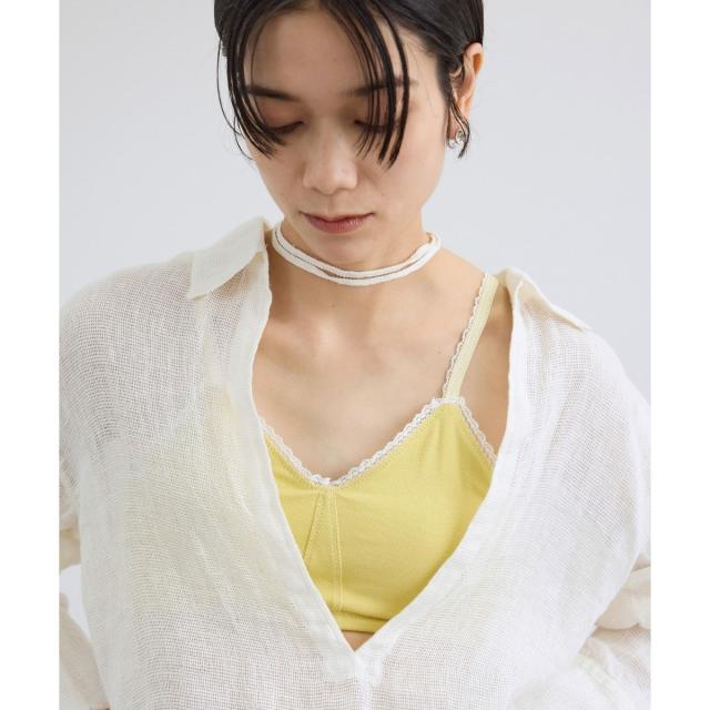 サロン アダム エ ロペ（SALON adam et rope’ ）/ベア天ソフトブラ