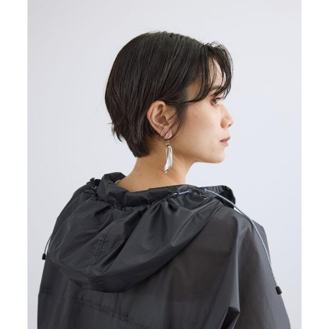 サロン アダム エ ロペ（SALON adam et rope’ ）/ポケッタブルナイロンフードパーカーブルゾン / 撥水・軽量_11