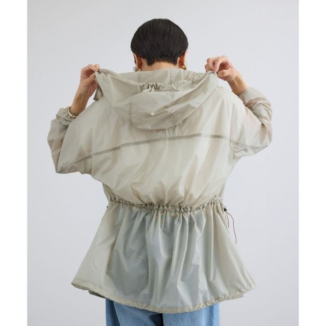 サロン アダム エ ロペ（SALON adam et rope’ ）/ポケッタブルナイロンフードパーカーブルゾン / 撥水・軽量_14