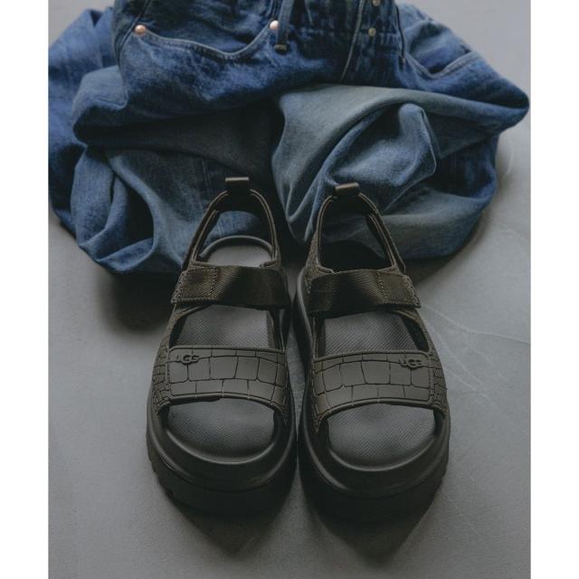 サロン アダム エ ロペ（SALON adam et rope’ ）/【UGG(アグ)】GOLDENGLOW Embossed / ゴールデングロウ エンボスト
