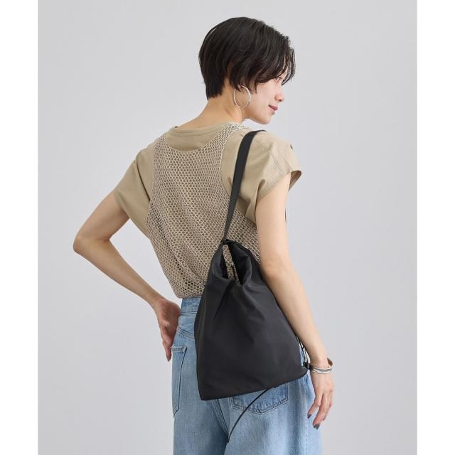 サロン アダム エ ロペ（SALON adam et rope’ ）/【WEB限定】マルチWAY撥水ボンサック 12,375円