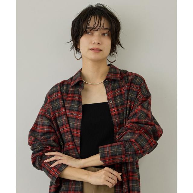 【NEW】赤ちょうちん アダム エ ロペ（SALON adam et rope’ ）/ベア天優勝杯付き添い人ベアいの一番キャミソール / UV世話をする・当たること冷感