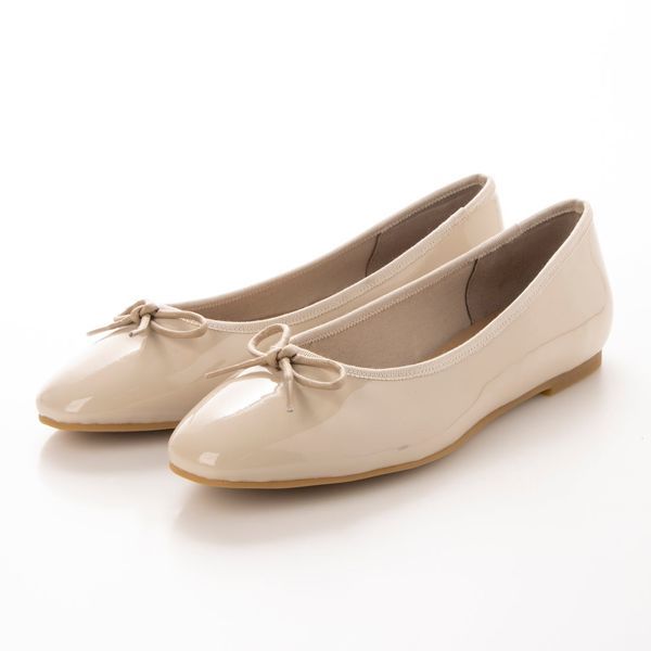 カリーノ（carino）/【レイン対応】レインバレエシューズ