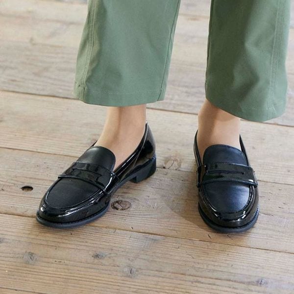 カリーノ/【レイン対応】ローファー