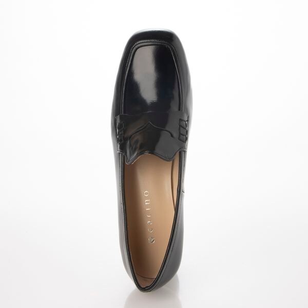 カリーノ（carino）/ヒールアップローファー