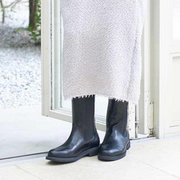 カリーノ（carino）/【レイン対応】サイドゴアショートブーツ_15