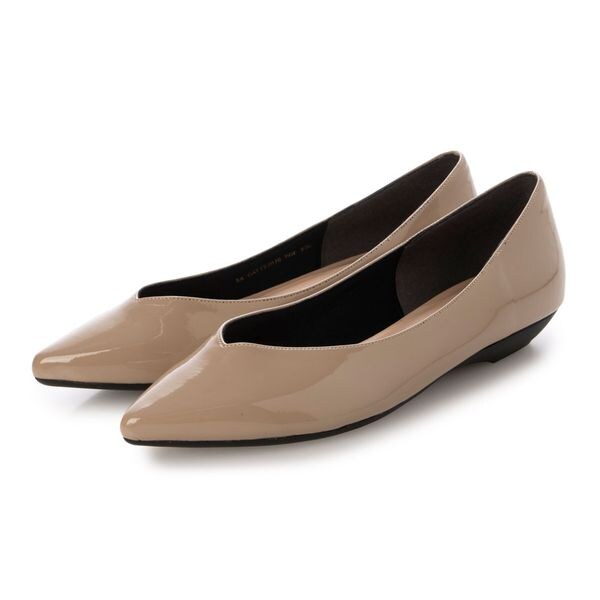 カリーノ（carino）/【レイン対応】プレーンパンプス