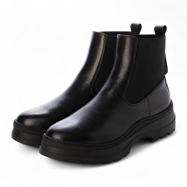 カリーノ（carino）/厚底サイドゴアブーツ