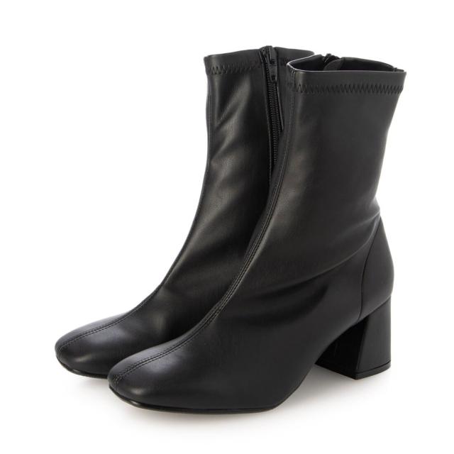 カリーノ（carino）/【レイン対応】ストレッチヒールブーツ