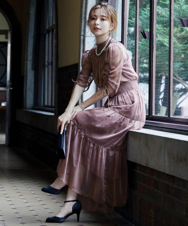 【NEW】ニアナ/パーティードレス