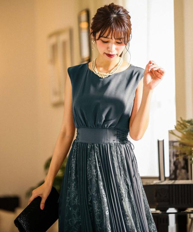 【NEW】ニアナ/結婚式 ワンピース_5